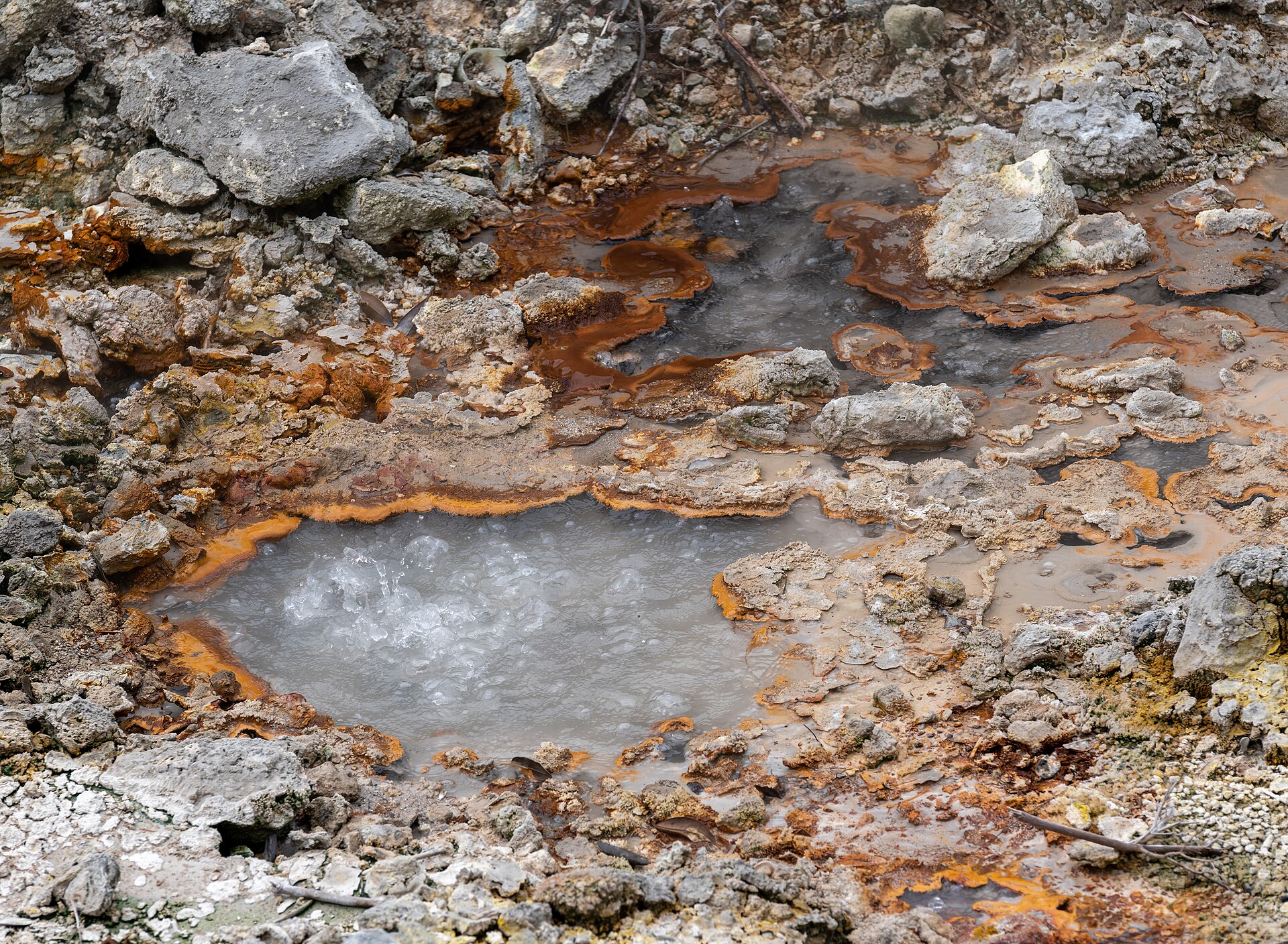 Hot springs at Caldeiras das Furnas, São Miguel Island, Azores, Portugal (PPL1-Corrected).jpg Hot springs at Caldeiras das Furnas, São Miguel Island, Azores, Portugal (PPL1-Corrected)
