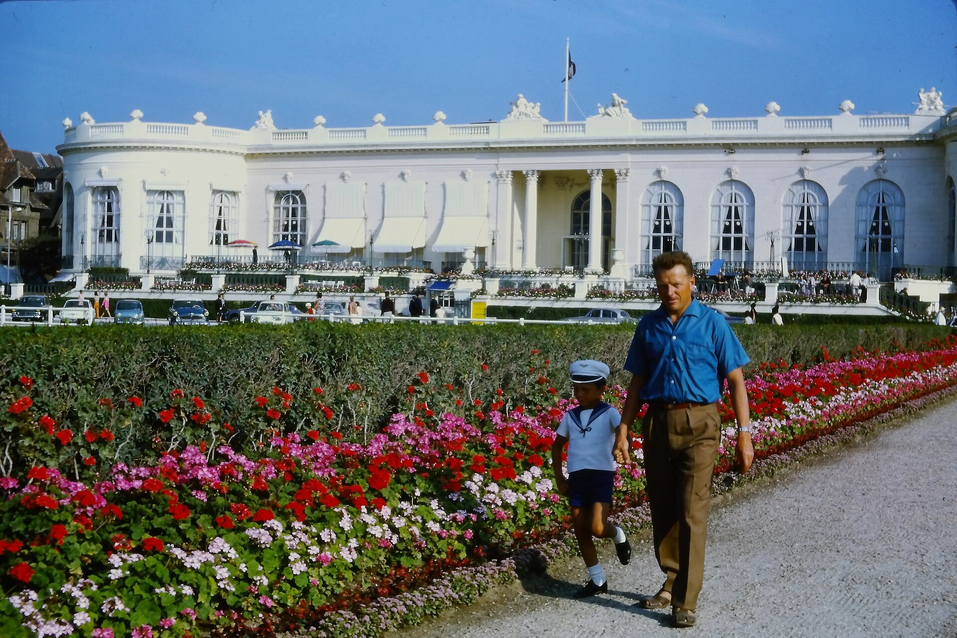 Casino de Deauville en 1966.jpg Casino de Deauville en 1966