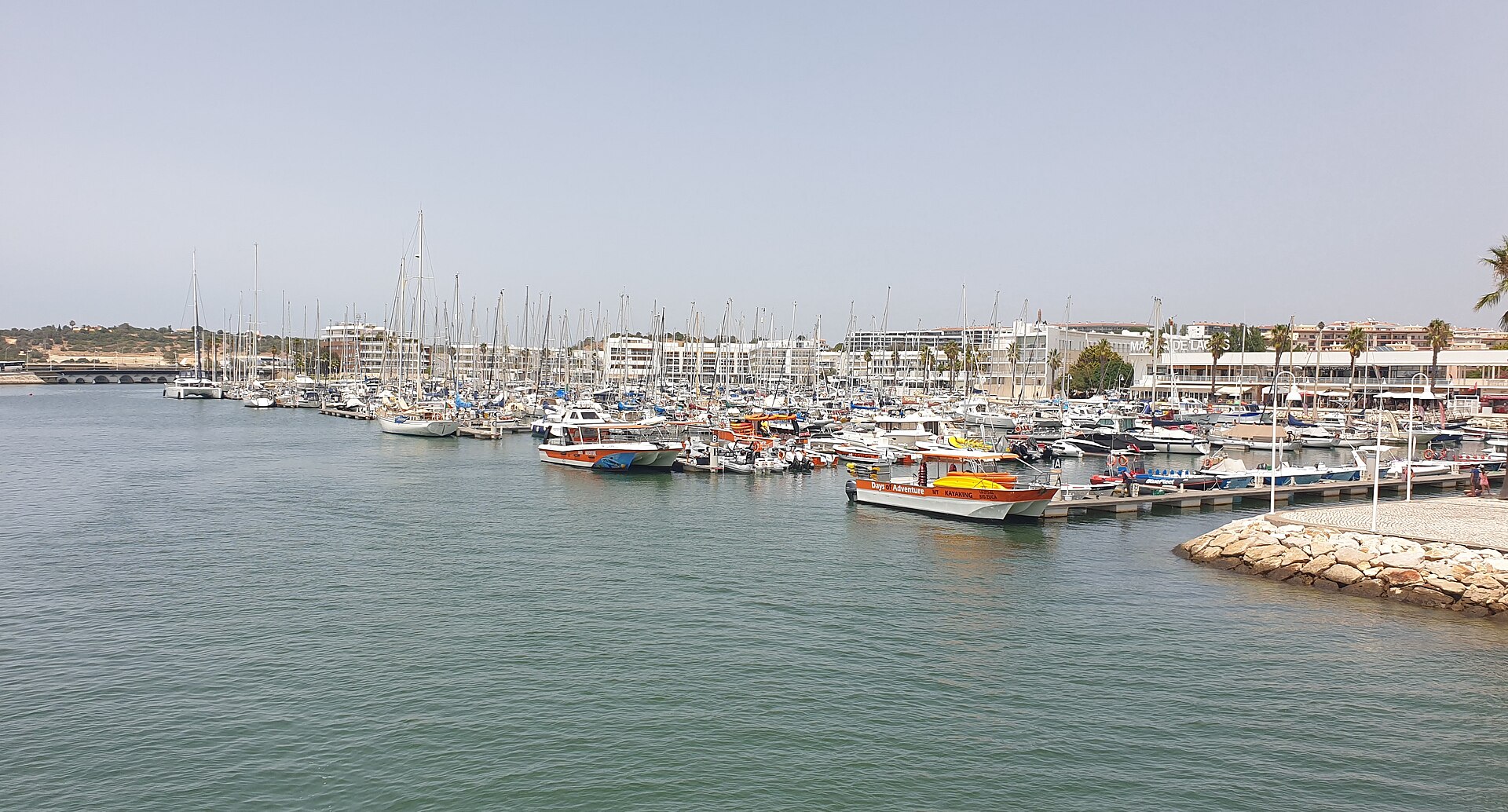 Lagos Marina, Portugal 20200731.jpg Lagos Marina, Portugal