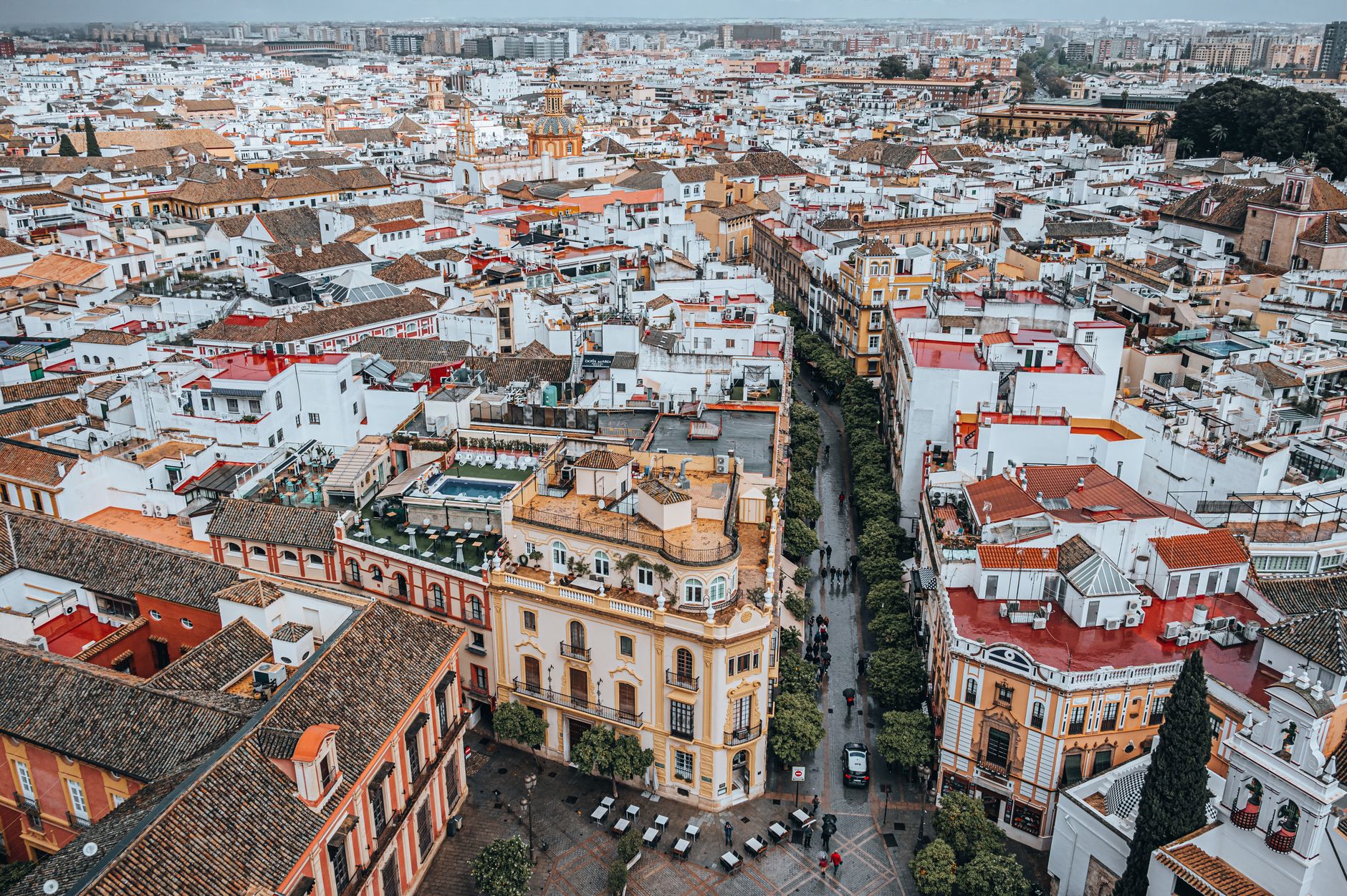Fotos de stock gratuitas de andalucía, arquitectura, arquitectura de sevilla
