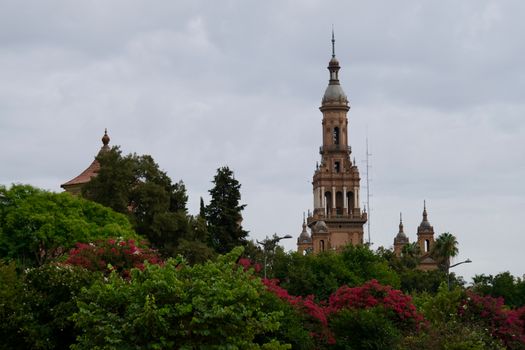 Fotos de stock gratuitas de @al aire libre, aguja, andalucía